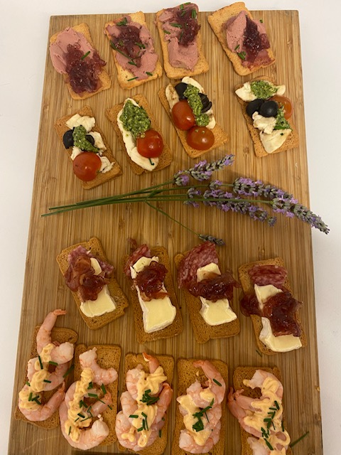 Canapes Page image4